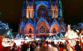 Cathedrale/Cossu/Confortable/Spacieux